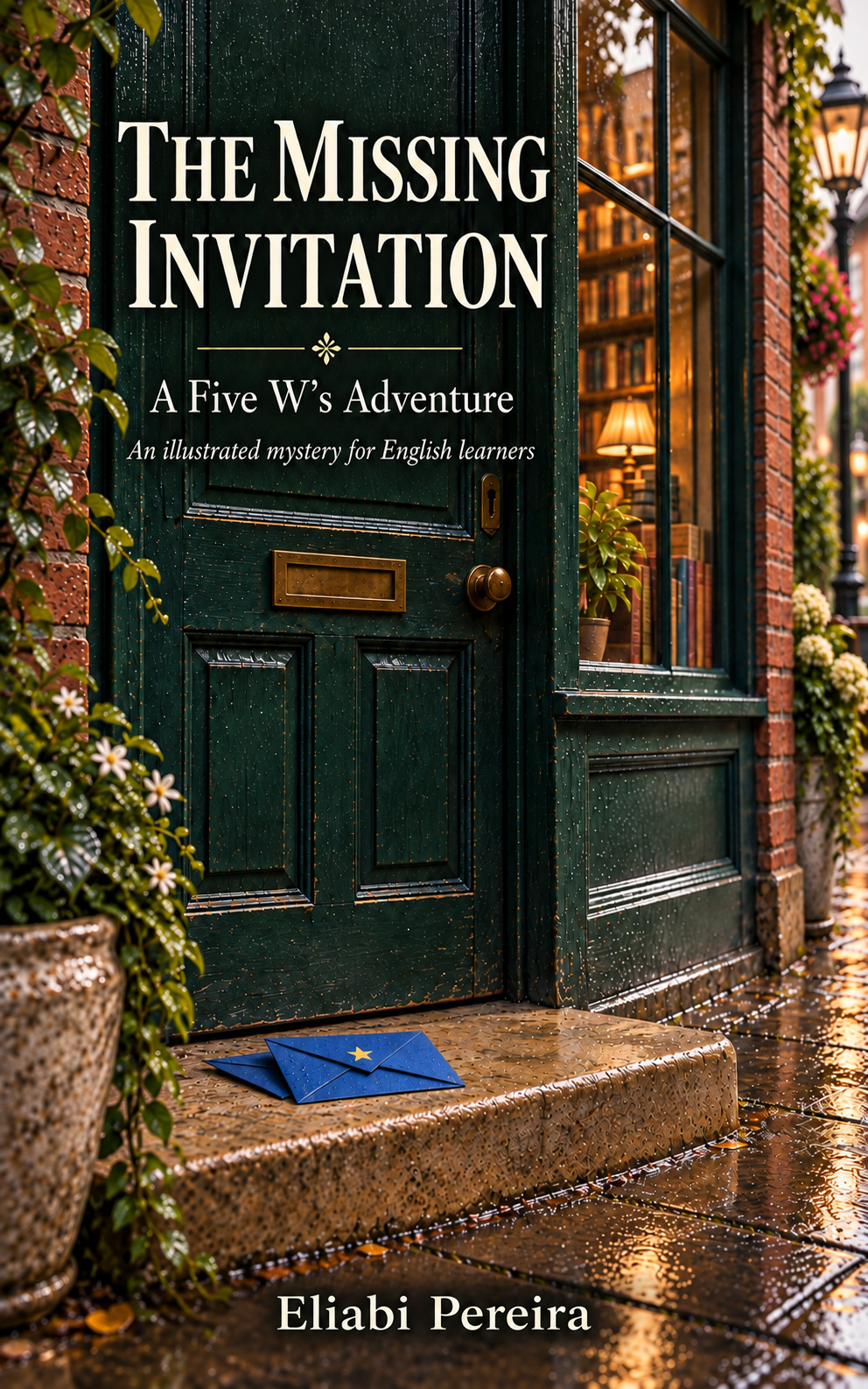 The Missing Invitation by Eliabi Pereira